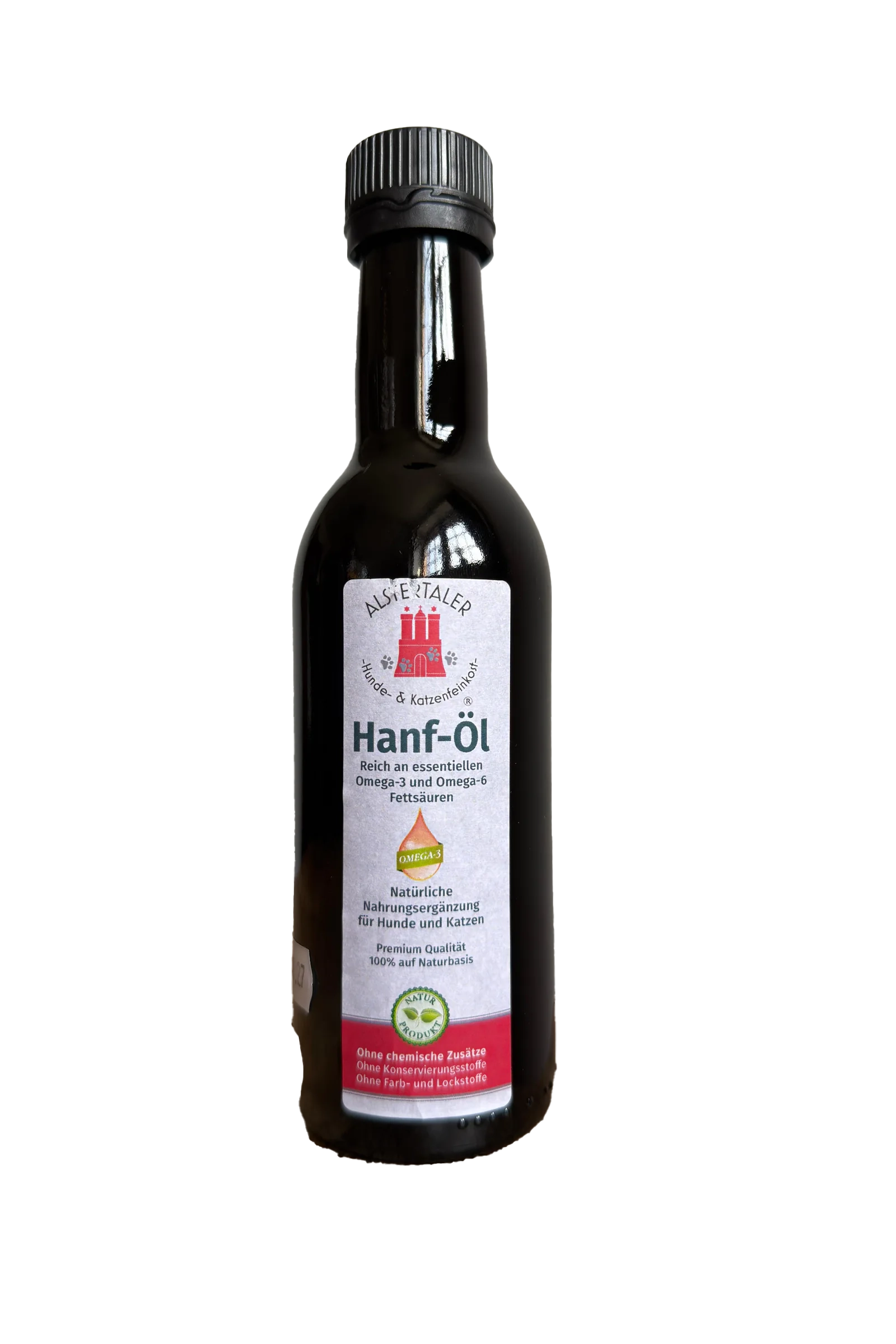 Hanföl – Nahrungsergänzung