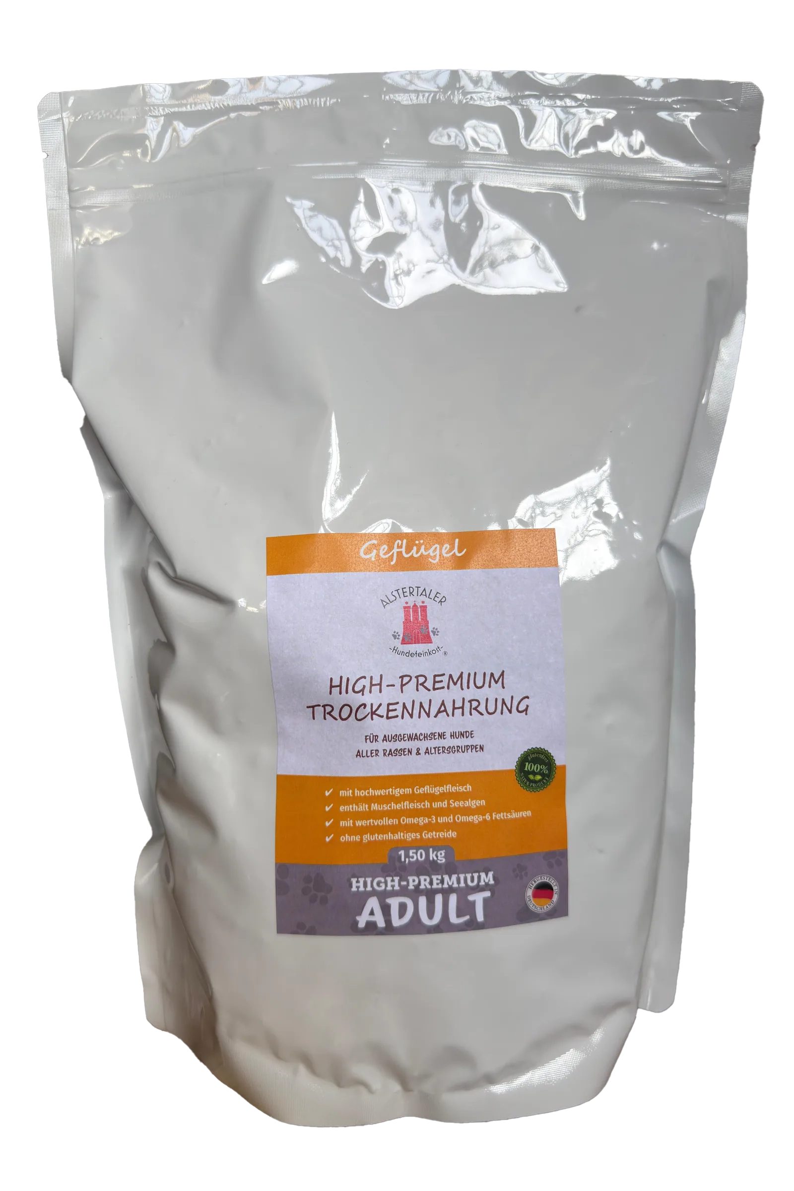 Geflügel Adult – Trockenfutter